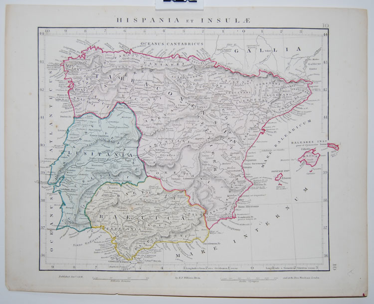 Hispania et Insulae