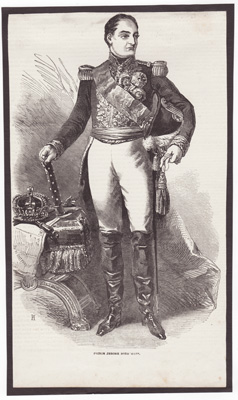 Prince Jerome Bonaparte 