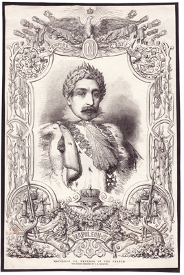 Napoleon III
Emperor of the French