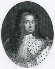 GEORGE I