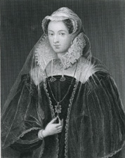 MARY QUEEN OF SCOTS