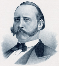 HON. HIRAM D. MORGAN