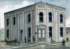 FIRST NATIONAL BANK