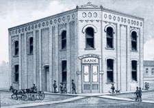 FIRST NATIONAL BANK