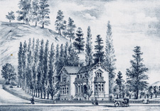 MR. J.A. PERKIN'S RESIDENCE