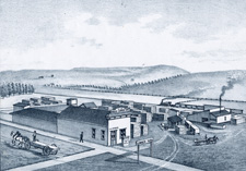 J.H. SHIELDS' LUMBER YARD