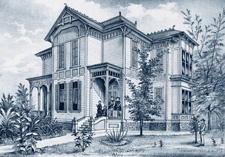 RESIDENCE OF EUGENE REITH ESQ.