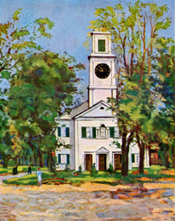 New England Church