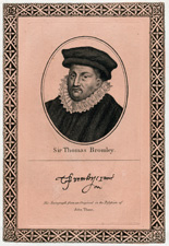 Sir Thomas Bromley