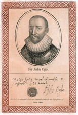 Sir John Ogle