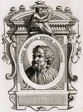 COSIMO ROSSELLI PITTOR FIORENTINO