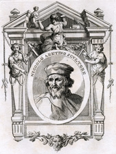 NICCOLO ARETINO SCULTORE