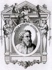 PAOLO ROMANO SCULTORE