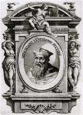 SEBASTIANO VENEZIANO PITTORE