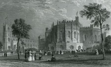 Lancaster Castle