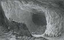 Thrang Crag Slate Quarry, Great Langdale, Westmorland