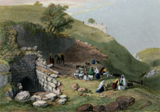 Well of the Virgin, Jerusalem