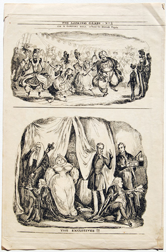 The Looking Glass, No 2