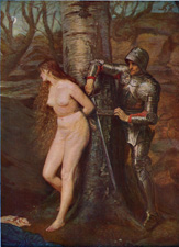 The Knight Errant
