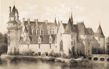 Chateau du Plessis-Bourre