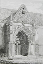 Church of St. Michel de Vaucelles, Caen