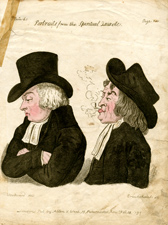 Portraits from a Spiritual Quixote