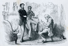 Threepenn'orth rum