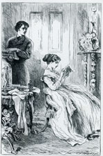 Pa's lodger and Pa's daughter