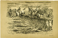 The defeat of Captain Cook