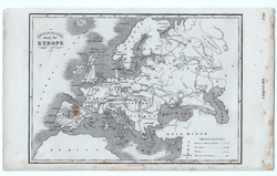 Geological Map of Europe