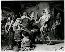 Pestalozzi, the Children's Friend