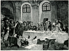 Robespierre's Arrest
