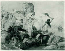 The Death of Barbarossa