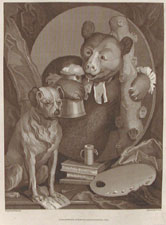 The Bruiser, Charles Churchill