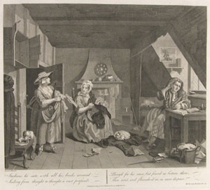 The Distrest Poet