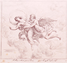 Rare original etchings after works by master artists
