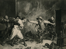 La Rixe
