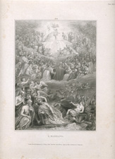 95: L. Bassano [The Last Judgment]