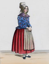 France-Fishermans Wife (Modern)