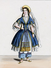Turkish Lady