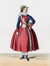 A Vivandiere