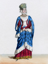 Lady of Rank-1260