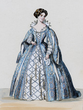 Lady of the Court-1570