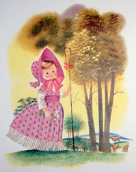 Little Bo Peep