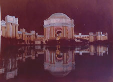 Palace of Fine Arts, San Francisco PPIE 1915