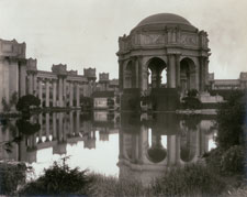 Palace of Fine Arts, San Francisco PPIE 1915