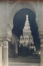 PPIE Tower of Jewels original photograph