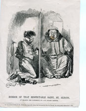 HORROR OF THAT RESPECTABLE SAINT, ST. ALBANS