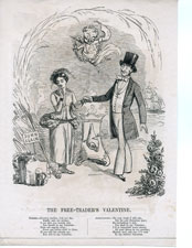 THE FREE-TRADER'S VALENTINE