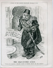 THE SELF-INVITED GUEST
